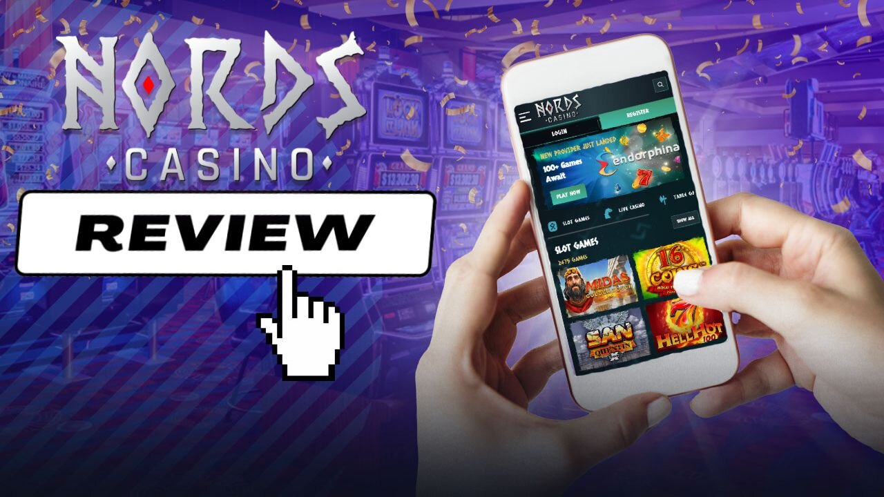 Nords Casino Review - The Truth About This Online Casino