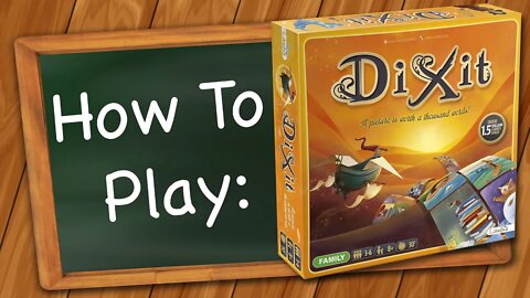 How to Play Dixit