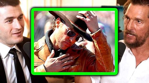 Matthew McConaughey on starring in Yellowstone sequel | Lex Fridman Podcast Clips