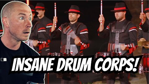 Drummer Reacts To - Majesticks Drum Corps - Avenches Tattoo FIRST TIME HEARING