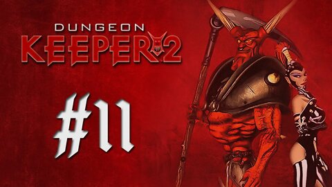 Dungeon Keeper 2: Keeper, You Have Something Unpleasant Under Your Fingernail! (Level 14)