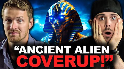 Mathew LaCroix: The Most Shocking Ancient Civilization Coverups of All Time 8-14-2023