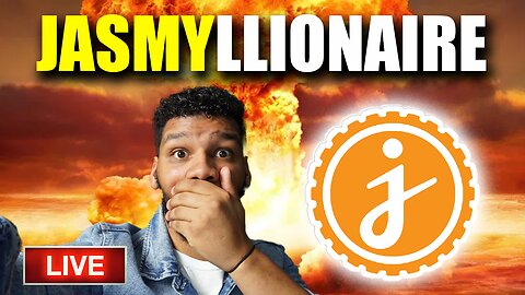 Becoming a #JASMY COIN MILLIONAIRE Is Right Around The Corner!!! Altcoin Season Coming Soon...