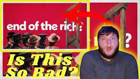 American Reacts To | What Happens to Rich People Under Socialism