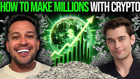 How to Make A Million Dollars in Crypto - IWAM EP. 724
