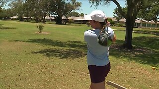 Seminole golfer wins U.S. Adaptive Open championship