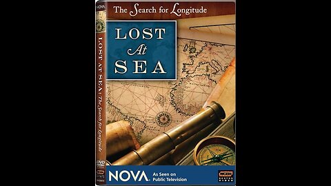 Nova - Lost At Sea - The Search For Longitude