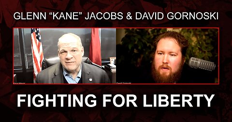Glenn "Kane" Jacobs on His Fight for Liberty