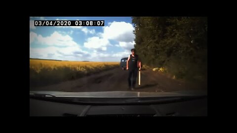 8 Most Disturbing Things Caught on Dashcam Footage