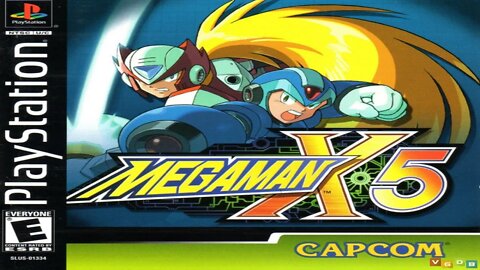 Mega Man X5 - PSX (Destroy the Time Bombs)