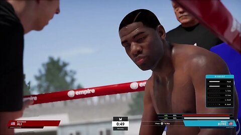 Undisputed Boxing Online Riddick Bowe vs Muhammad Ali 12 - Risky Rich vs Johnny B