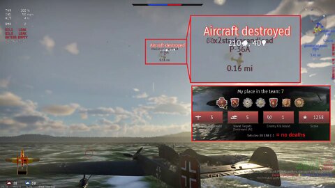 War Thunder - Maiden voyage, German BV 138 C-1 demo (BR 1.7) / Jungfernfahrt, deutsche BV 138 C-1 Vorführung (BR 1.7)