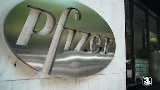 FDA officially approves Pfizer vaccine