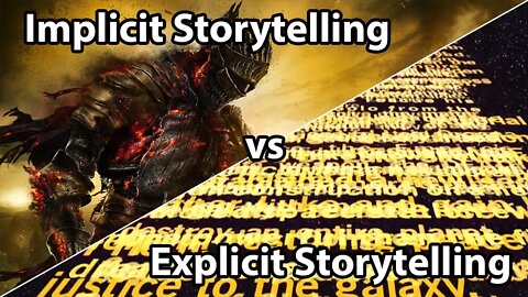 Implicit Story Telling, and how to do it | D&D 5E