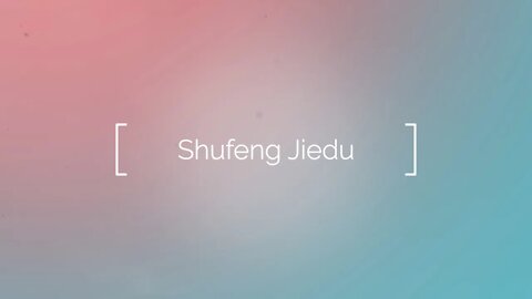 Shufeng Jiedu - Meine COVID-19 Lösung (CAW-TV)