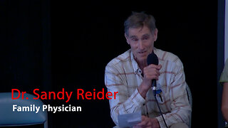 7. Hazards of Masks PANE: Part ONE with Dr. Reider, Family Physician