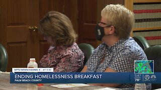 The Lord's Place's fundraiser breakfast helps tackle hunger