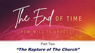 Service Archive: How will the end times unfold?