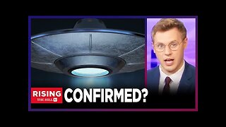 UFO Whistleblower David Grusch CORROBORATED In Closed-Door Senate Briefings: Sen Josh Hawley