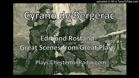 Cyrano de Bergerac - Edmond Rostand - Great Scenes from Great Plays