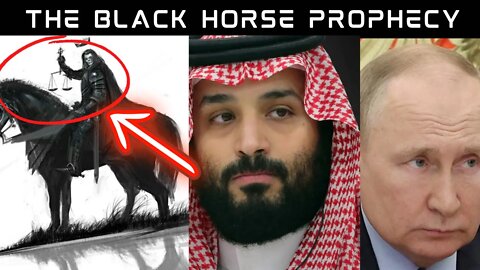 The Black Horse Prophecy | A financial Expert Explains the Brics in light of an Ancient Prophecy