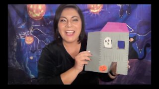 Science Sundays: Simple Circuit Haunted House