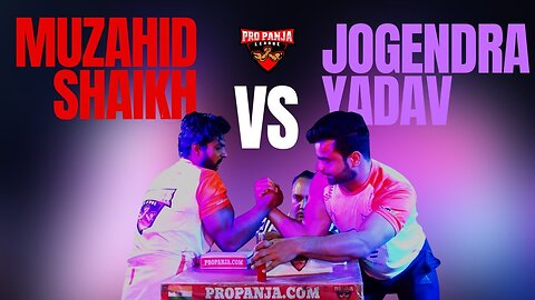 Jogendra Yadav vs Muzahid Shaikh FULL MATCH BHOPAL LAKE 2023 Mega Match on a BOAT