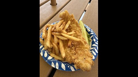 Potato “Chip” Crusted Grouper | Paradise Grill 4K