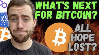 What Happens To Bitcoin NEXT?