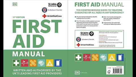 First Aid Manual 11th Edition