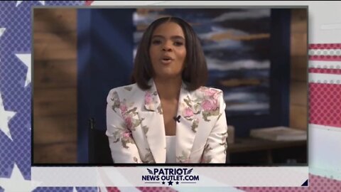 Candace Owens Sits Down For Candid TRUTH Session With Dr. Robert Malone