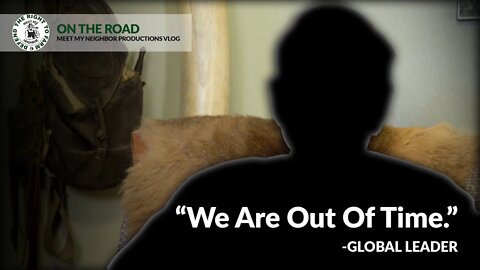 "We are out of time" - A Global Leader In Exile [EXCLUSIVE INTERVIEW]