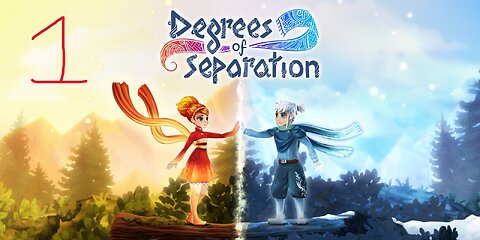 Fire and Ice. Degrees of Separation part 1