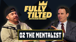 Bob Menery Challenges Oz the Mentalist on his Superpowers w/ 2 randoms from Scottsdale