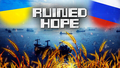 Escalation In The Black Sea Ruins Hope Of Grain Deal