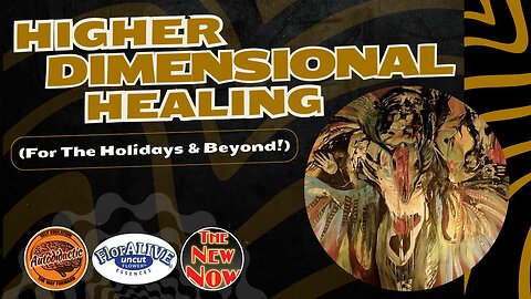 Healing in Higher Dimensons - Trauma, Love Challenges, Crystalline Tuning and More