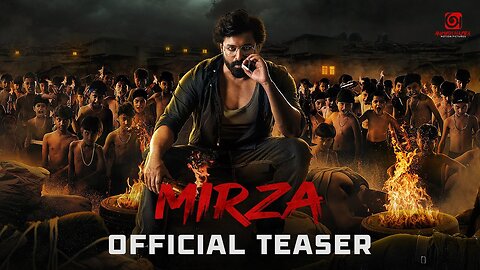 Mirza Official Trailer | Ankush Hazra | Oindrila Sen | Kaushik Ganguly | Sumeet - Saahil | EID 2024