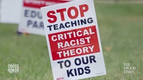 Critical Race Theory Is the New Form of Marxism-Part 1 | CLIP | Crossroads
