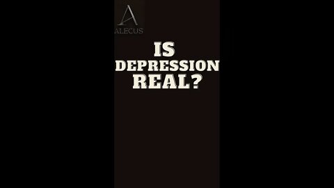 Was He Wrong About Depression? #shorts