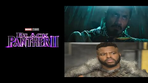 The MCU Presents Black vs. Brown GANG WAR in Black Panther 2 - Namor & M’Baku Actors Confirm