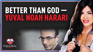Better Than God – Yuval Noah Harari