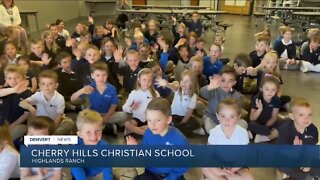 Lisa's Classroom Crew: Cherry Hills Christian School