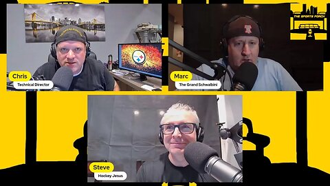 The Porch Is Live - Trade Deadline Talk and Steelers Camp