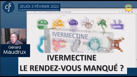 Ivermectine - Le point