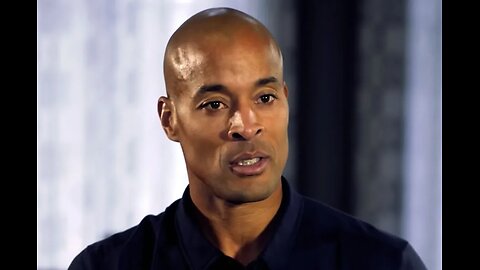 David Goggins: How to Develop an Inner Great Force