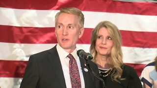 Lankford wins, Horn advances to Senate runoff race