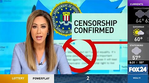 FOX24 Recaps How Project Veritas Exposed Shadowbanning Long Before Elon Musk Released #TwitterFiles