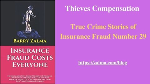 Thieves Compensation