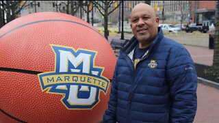 Marquette Provost's March Madness Loyalty Test