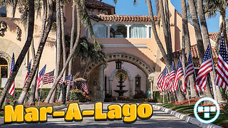 🔴LIVE: President Donald Trump Speech Mar-A-Lago Florida 4.4.23🔴